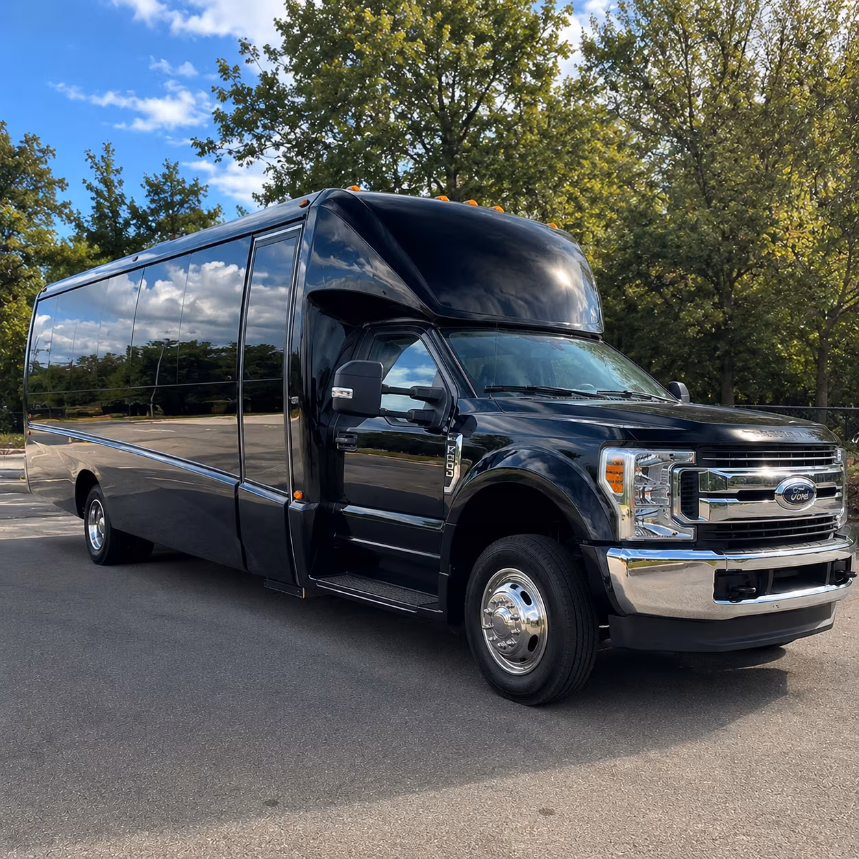 westminster employee shuttle services in westminster