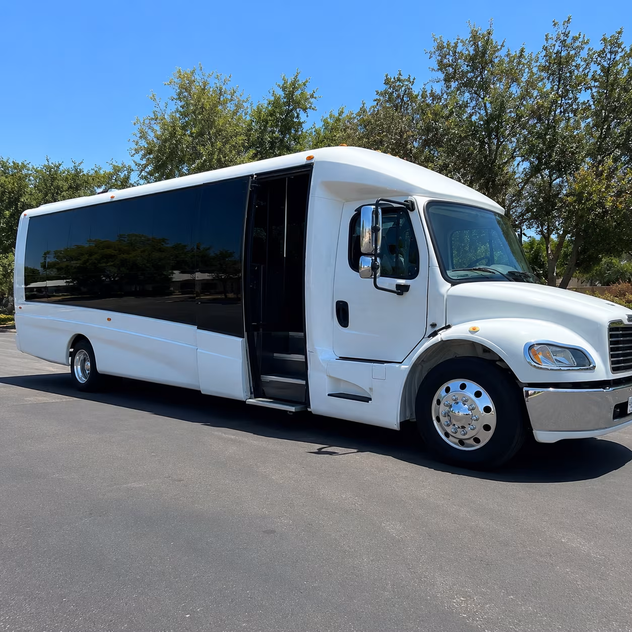 westminster youth sports team and fan group bus rentals in westminster